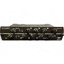 Used Synergy T/DLX 2-CHANNEL PREAMP MODULE Guitar Preamp