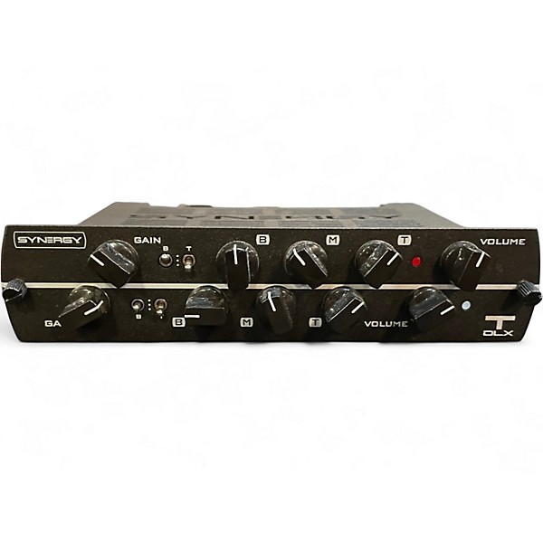 Used Synergy T/DLX 2-CHANNEL PREAMP MODULE Guitar Preamp