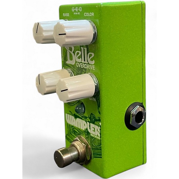 Used Wampler BELLE Effect Pedal