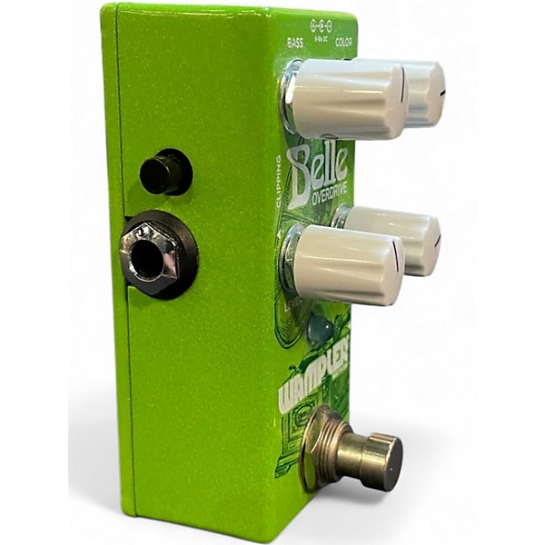 Used Wampler BELLE Effect Pedal