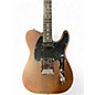 Used Reverend Pete Anderson Eastsider Custom VIOLIN BROWN Solid Body Electric Guitar