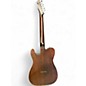 Used Reverend Pete Anderson Eastsider Custom VIOLIN BROWN Solid Body Electric Guitar