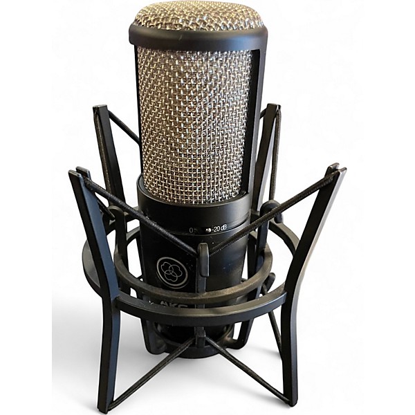 Used AKG P220 Project Studio Condenser Microphone
