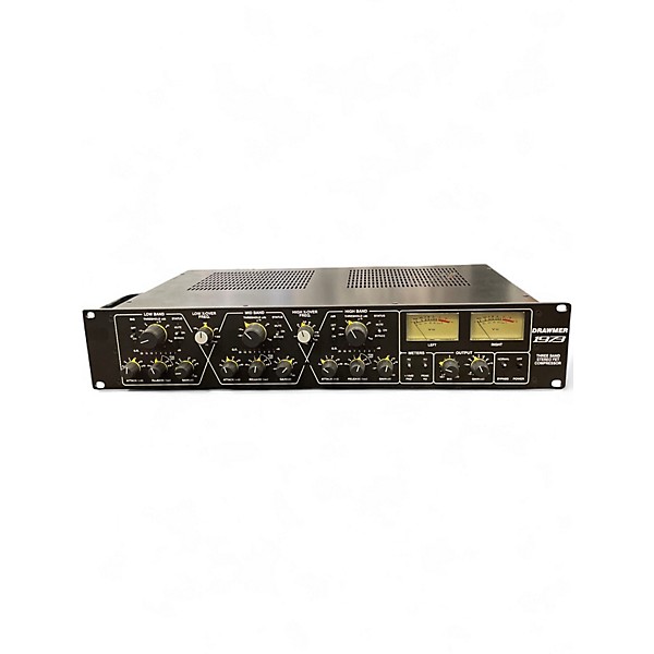 Used Drawmer 1973 Compressor