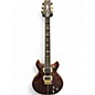 Used PRS Santana Retro 10 Top Purple Mist Solid Body Electric Guitar thumbnail