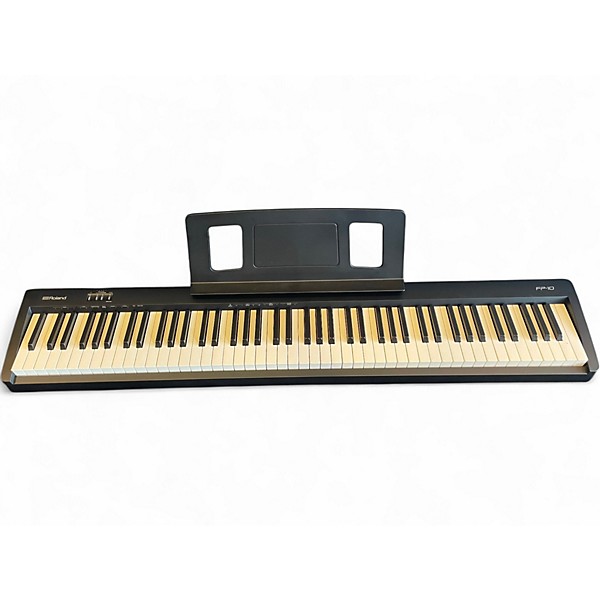 Used Roland FP10 Keyboard Workstation