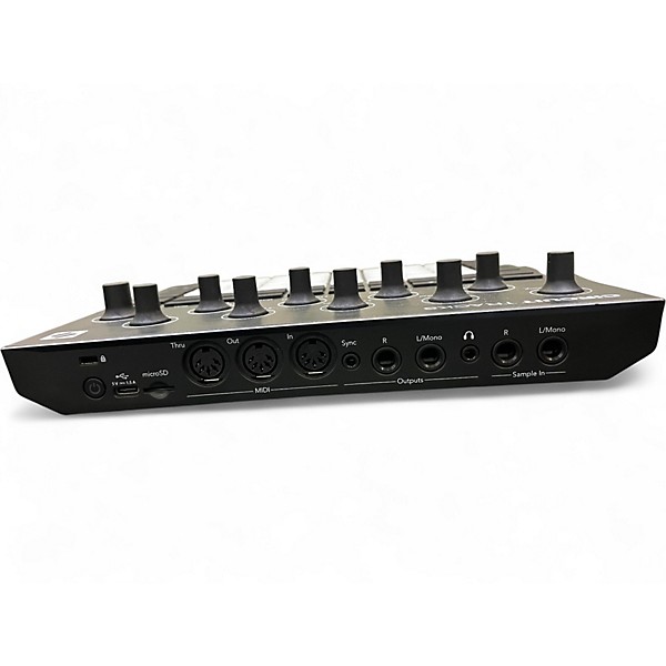 Used Novation CIRCUIT TRACKS MIDI Controller