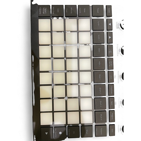 Used Novation CIRCUIT TRACKS MIDI Controller