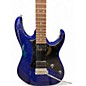 Used Ibanez GRX20Z Jewel Blue Solid Body Electric Guitar