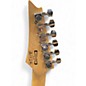 Used Ibanez GRX20Z Jewel Blue Solid Body Electric Guitar