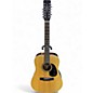 Vintage 1983 Alvarez 5054 Natural 12 String Acoustic Guitar thumbnail