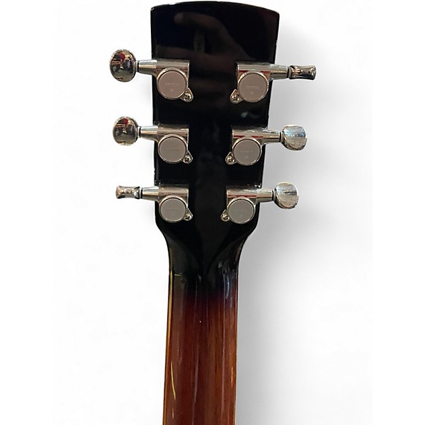 Used 2021 Beard Guitars RFB Tobacco Resonator Guitar