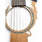 Used Breedlove Pursuit Concert Natural Acoustic Electric Guitar