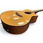 Used Breedlove Pursuit Concert Natural Acoustic Electric Guitar