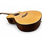 Used Breedlove Pursuit Concert Natural Acoustic Electric Guitar