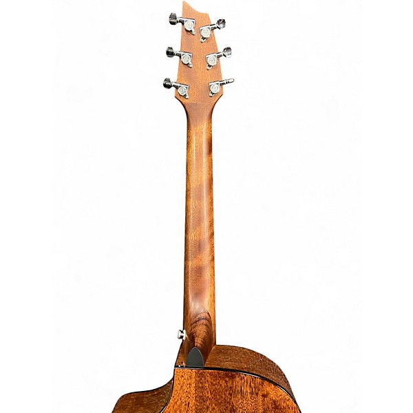 Used Breedlove Pursuit Concert Natural Acoustic Electric Guitar