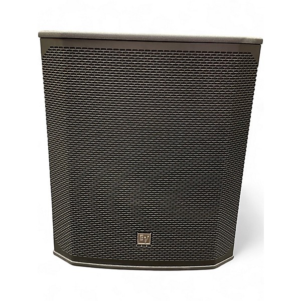 Used Electro-Voice ELX20018SP Powered Subwoofer