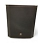 Used Electro-Voice ELX20018SP Powered Subwoofer thumbnail