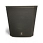 Used Electro-Voice ELX20018SP Powered Subwoofer thumbnail