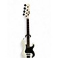 Used ESP LTD Surveyor '87 White Electric Bass Guitar thumbnail