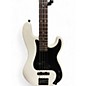 Used ESP LTD Surveyor '87 White Electric Bass Guitar