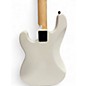 Used ESP LTD Surveyor '87 White Electric Bass Guitar