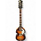 Used Hofner PHF-117 VIOLIN BURST Hollow Body Electric Guitar thumbnail