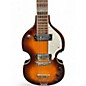 Used Hofner PHF-117 VIOLIN BURST Hollow Body Electric Guitar