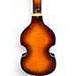 Used Hofner PHF-117 VIOLIN BURST Hollow Body Electric Guitar