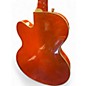Used Gretsch Guitars Synchro-Ns Orange Hollow Body Electric Guitar
