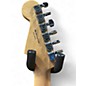 Used Fender BLACKTOP STRAT HH Black Solid Body Electric Guitar