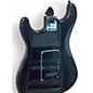 Used Fender BLACKTOP STRAT HH Black Solid Body Electric Guitar