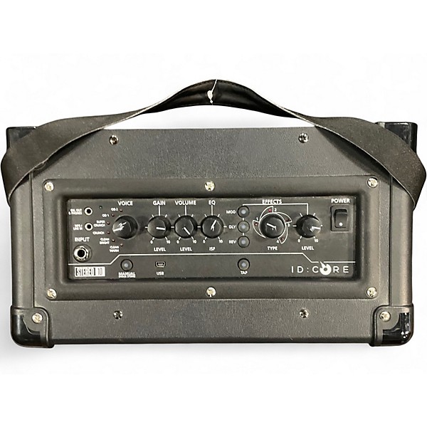 Used Blackstar ID:Core 10 V2 10W Guitar Combo Amp
