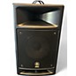 Used Yamaha MSR100 Powered Speaker thumbnail