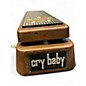Used Dunlop JC95 Jerry Cantrell Signature Cry Baby Wah Effect Pedal