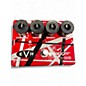 Used MXR EVH117SE Eddie Van Halen Flanger Effect Pedal thumbnail