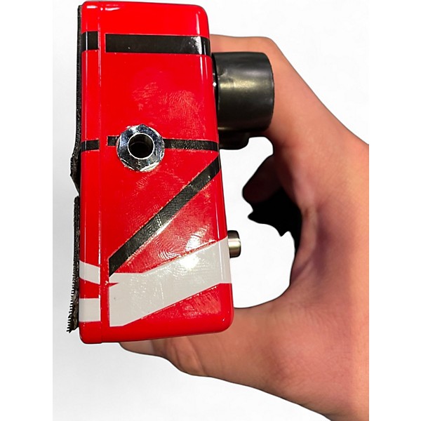 Used MXR EVH117SE Eddie Van Halen Flanger Effect Pedal