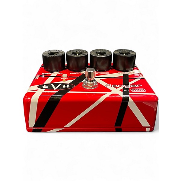 Used MXR EVH117SE Eddie Van Halen Flanger Effect Pedal