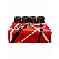 Used MXR EVH117SE Eddie Van Halen Flanger Effect Pedal