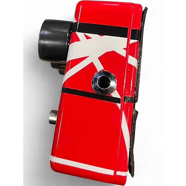 Used MXR EVH117SE Eddie Van Halen Flanger Effect Pedal