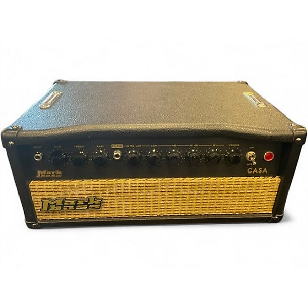 Used Markbass Casa Bass Amp Head