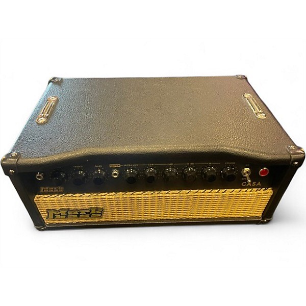 Used Markbass Casa Bass Amp Head