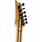 Used Ibanez RG8570 J. Custom Turquoise Solid Body Electric Guitar