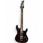 Used Ibanez 540S Saber Black Solid Body Electric Guitar thumbnail