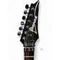 Used Ibanez 540S Saber Black Solid Body Electric Guitar