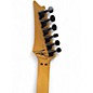 Used Ibanez 540S Saber Black Solid Body Electric Guitar