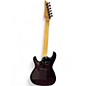 Used Ibanez 540S Saber Black Solid Body Electric Guitar
