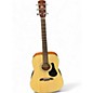 Used Alvarez RD9VP Natural Acoustic Guitar thumbnail