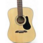 Used Alvarez RD9VP Natural Acoustic Guitar