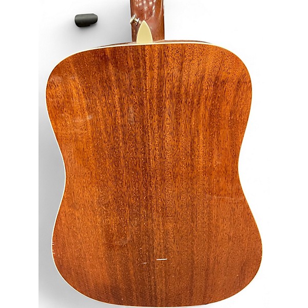 Used Alvarez RD9VP Natural Acoustic Guitar